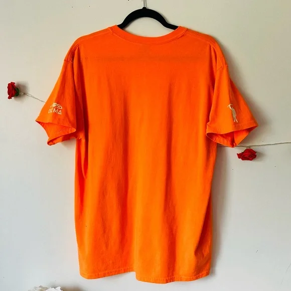 Orange Shirt OKEMA Drezus Every Child Matters Tshirt L - Picture 3 of 3